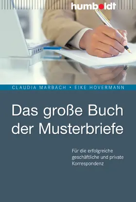 Marbach / Hovermann | Das große Buch der Musterbriefe | E-Book | sack.de