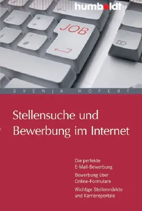 Hofert |  Stellensuche und Bewerbung im Internet | eBook | Sack Fachmedien