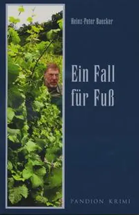 Baecker |  Ein Fall für Fuß | Buch |  Sack Fachmedien