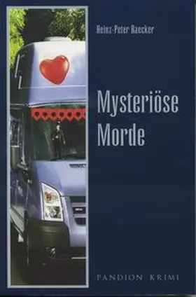Baecker |  Mysteriöse Morde | Buch |  Sack Fachmedien