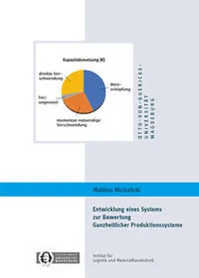 Michalicki |  Entwicklung eines Systems zur Bewertung Ganzheitlicher Produktionssysteme | Buch |  Sack Fachmedien