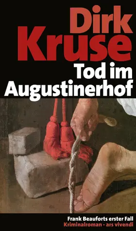 Kruse |  Tod im Augustinerhof | eBook | Sack Fachmedien