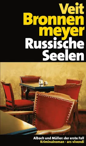 Bronnenmeyer |  Russische Seelen | eBook | Sack Fachmedien