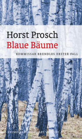 Prosch |  Blaue Bäume | Buch |  Sack Fachmedien