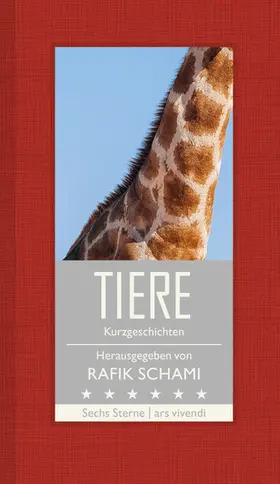 Schami / Hohler / Helfer |  Tiere | eBook | Sack Fachmedien