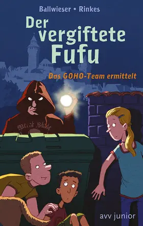 Rinkes / Ballwieser |  Das GOHO Team ermittelt: Der vergiftete Fufu | eBook | Sack Fachmedien