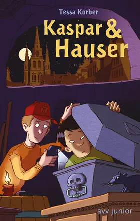 Korber |  Kaspar & Hauser | eBook | Sack Fachmedien