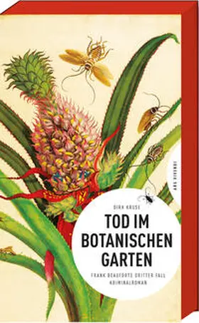 Kruse |  Tod im Botanischen Garten | Buch |  Sack Fachmedien