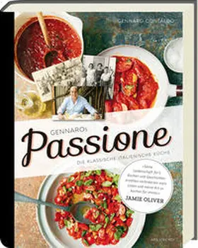 Contaldo |  Gennaros Passione | Buch |  Sack Fachmedien