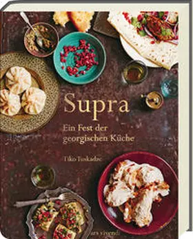 Tuskadze | Supra | Buch | 978-3-86913-978-4 | www2.sack.de