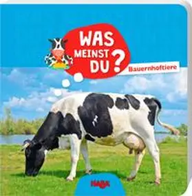 Passchier |  Was meinst du? Bauernhoftiere | Buch |  Sack Fachmedien