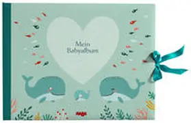 Freudiger |  Mein Babyalbum - Meereswelt | Buch |  Sack Fachmedien