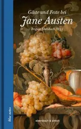 Ebersbach |  Gäste und Feste bei Jane Austen | Buch |  Sack Fachmedien