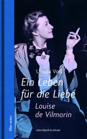 Voß |  Ein Leben für die Liebe | Buch |  Sack Fachmedien