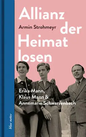 Strohmeyr |  Allianz der Heimatlosen | Buch |  Sack Fachmedien