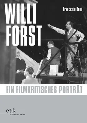 Bono |  Willi Forst | Buch |  Sack Fachmedien