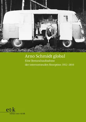  Arno Schmidt global | Buch |  Sack Fachmedien