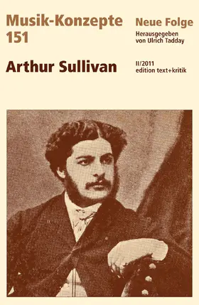  Arthur Sullivan | Buch |  Sack Fachmedien