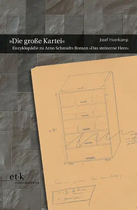 Huerkamp |  »Die große Kartei« | Buch |  Sack Fachmedien