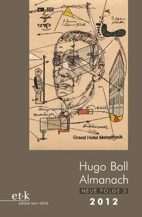  Hugo Ball Almanach. Neue Folge 3 | Buch |  Sack Fachmedien