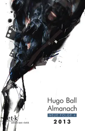  Hugo Ball Almanach. Neue Folge 4 | Buch |  Sack Fachmedien