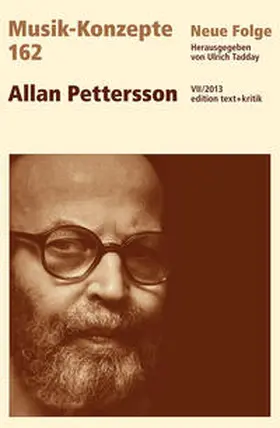  Allan Pettersson | Buch |  Sack Fachmedien