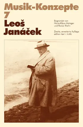  Leoš Janácek | Buch |  Sack Fachmedien