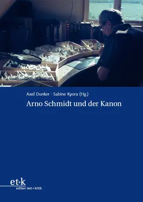  Arno Schmidt und der Kanon | Buch |  Sack Fachmedien