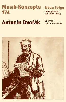 Tadday |  Antonín Dvorák | Buch |  Sack Fachmedien