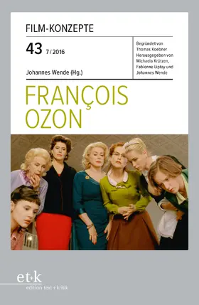 Wende |  François Ozon | eBook | Sack Fachmedien