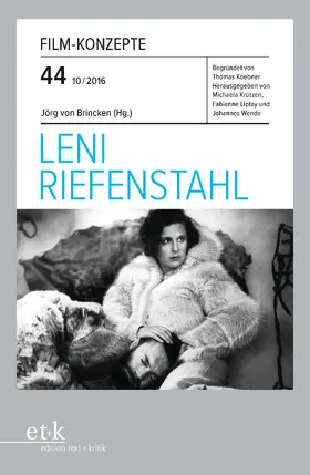 Brincken |  Leni Riefenstahl | eBook | Sack Fachmedien