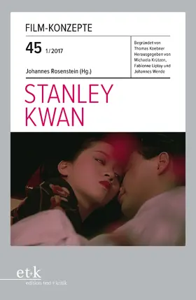 Rosenstein |  Stanley Kwan | eBook | Sack Fachmedien
