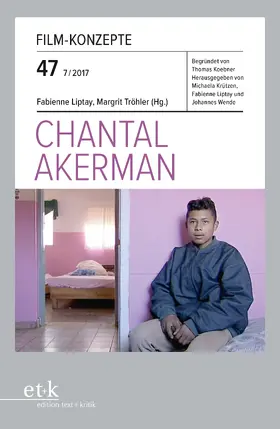 Liptay / Tröhler |  Chantal Akerman | eBook | Sack Fachmedien