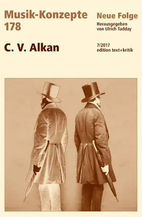  Charles Valentin Alkan | Buch |  Sack Fachmedien