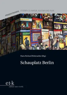 Koebner |  Schauplatz Berlin | Buch |  Sack Fachmedien