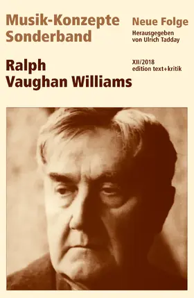 Tadday | Ralph Vaughan Williams | E-Book | www2.sack.de