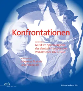 Sandberger |  Konfrontationen | Buch |  Sack Fachmedien