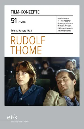 Haupts |  Rudolf Thome | eBook | Sack Fachmedien
