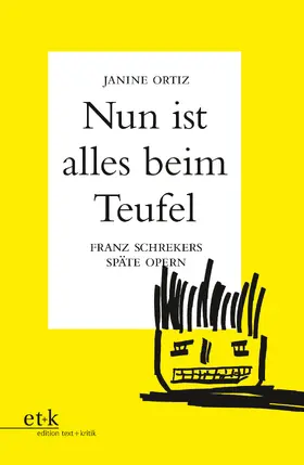 Ortiz |  "Nun ist alles beim Teufel" | eBook | Sack Fachmedien
