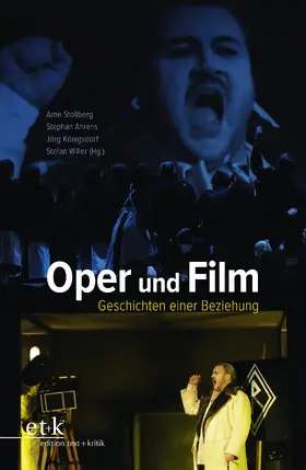 Stollberg / Stoolberg / Ahrens |  Oper und Film | eBook | Sack Fachmedien