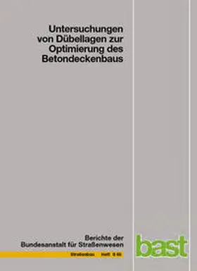 Freudenstein / Birmann |  Untersuchungen von Dübellagen zur Optimierung des Betondeckenbaus | Buch |  Sack Fachmedien