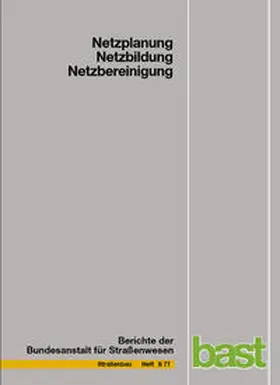 Durner |  Netzplanung, Netzbildung, Netzbereinigung | Buch |  Sack Fachmedien