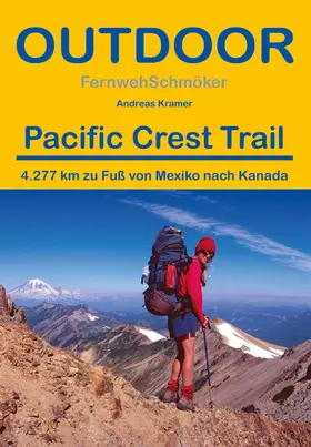 Kramer |  Pacific Crest Trail | eBook | Sack Fachmedien