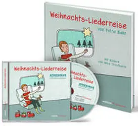 Bahr |  Weihnachts-Liederreise | Buch |  Sack Fachmedien