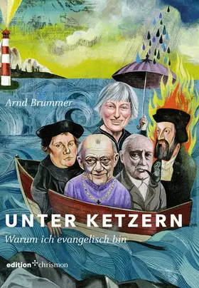 Brummer |  Unter Ketzern | eBook | Sack Fachmedien
