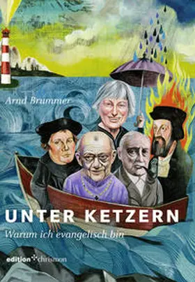 Brummer |  Unter Ketzern | eBook | Sack Fachmedien