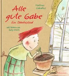 Claudius |  Alle gute Gabe | Buch |  Sack Fachmedien
