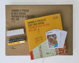 Meuser / Zadorin / Sheina |  Towards a Typology of Soviet Mass Housing (The Limited Collector's Edition) | Buch |  Sack Fachmedien