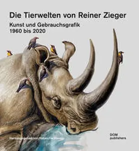 Meuser / Rosen |  Die Tierwelten von Reiner Zieger | Buch |  Sack Fachmedien