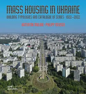 Malaia / Meuser |  Mass Housing in Ukraine | Buch |  Sack Fachmedien